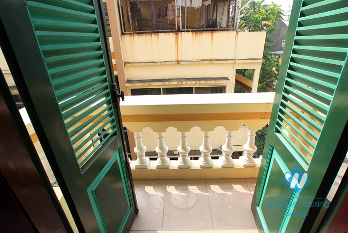 Cosy house for rent in Ba Dinh District, Ha Noi